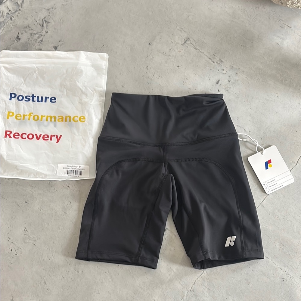 Forme.science sculpt short 8” nwt